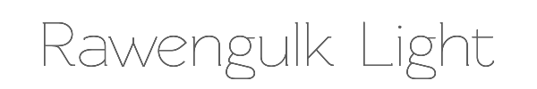 Rawengulk Light 