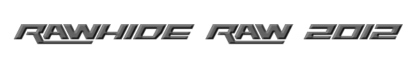 Rawhide Raw 2012 