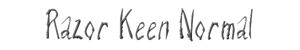 Razor Keen Normal 