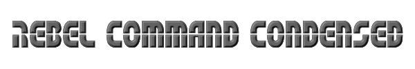 Rebel Command Condensed 