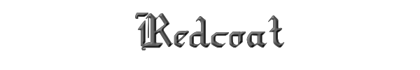 Redcoat 