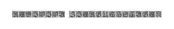 Rediviva Zierbuchstaben 