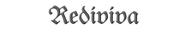 Rediviva 