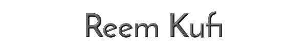 Reem Kufi 