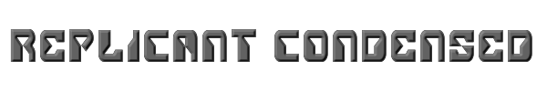 Replicant Condensed 