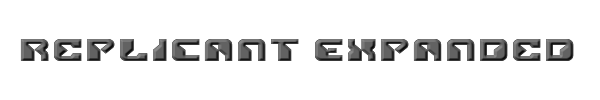 Replicant Expanded 