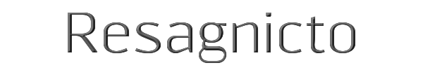 Resagnicto 