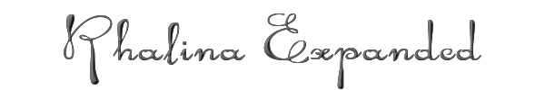 Rhalina Expanded 