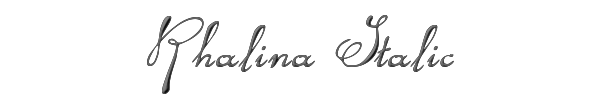 Rhalina Italic 