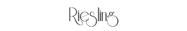 Riesling 