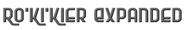 Ro'Ki'Kier Expanded 