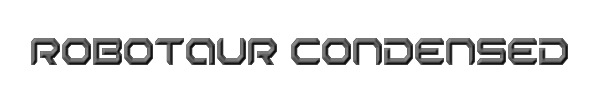 Robotaur Condensed 