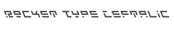 Rocket Type Leftalic 