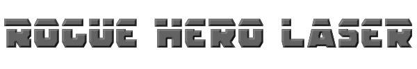 Rogue Hero Laser 