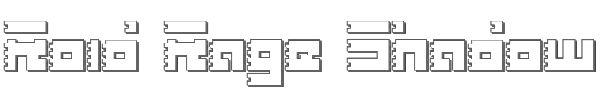 Roid Rage Shadow 