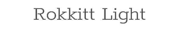Rokkitt Light 