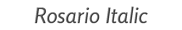 Rosario Italic 