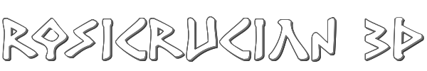 Rosicrucian 3D 