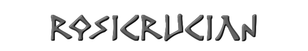 Rosicrucian 