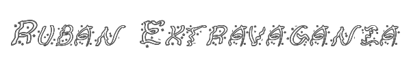 Ruban Extravaganza 