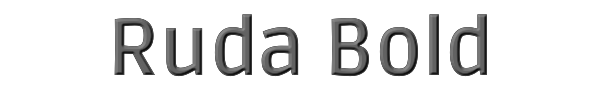 Ruda Bold 