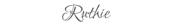 Ruthie 