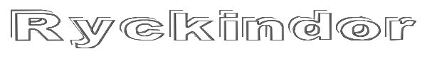 Ryckindor 