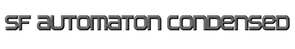 SF Automaton Condensed 