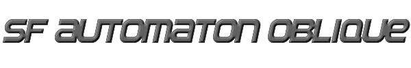 SF Automaton Oblique 