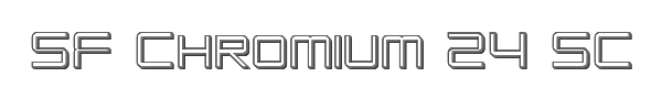 SF Chromium 24 SC 