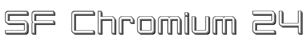 SF Chromium 24 