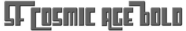 SF Cosmic Age Bold 