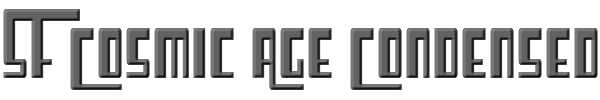 SF Cosmic Age Condensed 