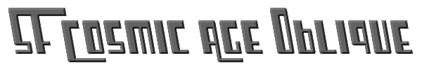 SF Cosmic Age Oblique 