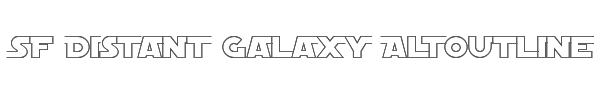 SF Distant Galaxy AltOutline 