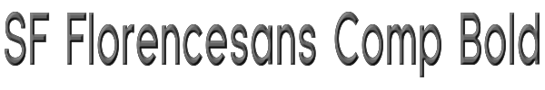 SF Florencesans Comp Bold 
