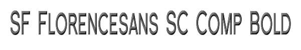 SF Florencesans SC Comp Bold 