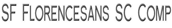 SF Florencesans SC Comp 