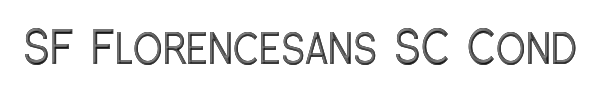 SF Florencesans SC Cond 