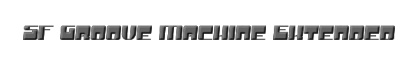 SF Groove Machine Extended 