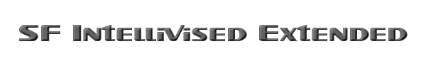 SF Intellivised Extended 