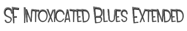 SF Intoxicated Blues Extended 