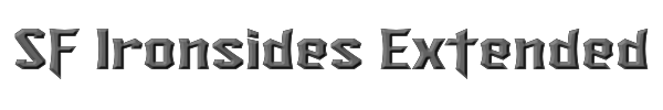 SF Ironsides Extended 