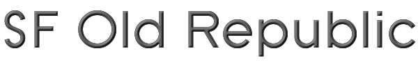SF Old Republic 