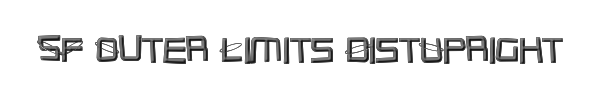 SF Outer Limits DistUpright 