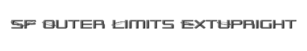SF Outer Limits ExtUpright 
