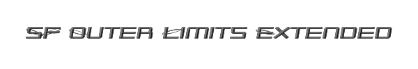 SF Outer Limits Extended 