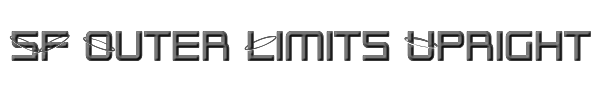 SF Outer Limits Upright 