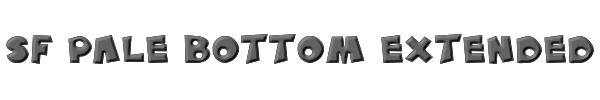 SF Pale Bottom Extended 
