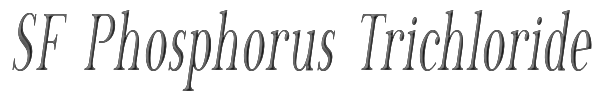 SF Phosphorus Trichloride 